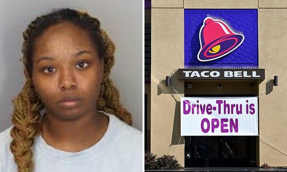 Taco Bell Employee, 19, Accused of Throwing Boiling Water on Co-Worker’s Lap After He Hid Her iPad