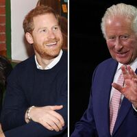 Prince Harry Wants to Get His Kids ‘Back Together’ With King Charles, But Has to ‘Persuade’ Meghan Markle