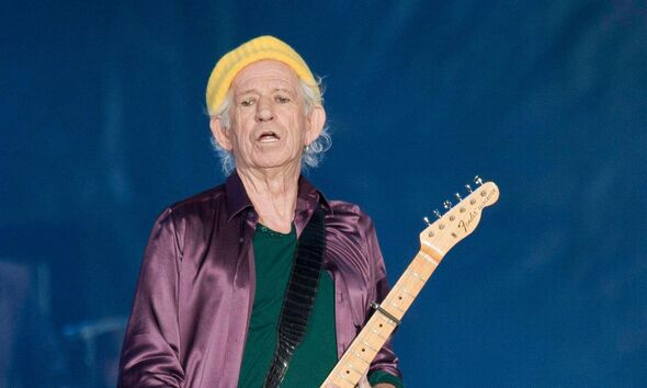 Keith Richards, 82, Eyeing Stage Comeback Despite ‘Old Man Issues’ and 2026 Tour Cancellation