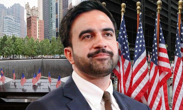 Petition Seeks to Ban Mayor Zohran Mamdani From Attending 25th Anniversary 9/11 Ceremony