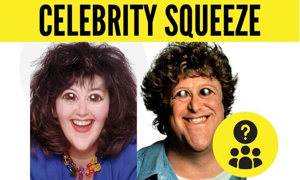 #30 - Celebrity Squeeze