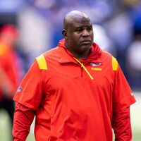 Kansas City Chiefs Offensive Coordinator Eric Bieniemy’s Wife Shot at Home, Son in Custody