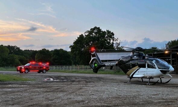 Person Trampled By Bull In Rural Tennessee Airlifted To Hospital